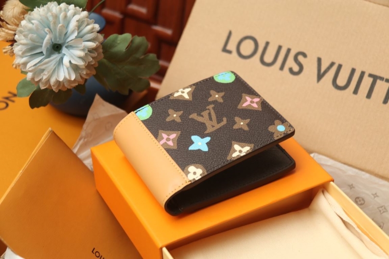 LV Wallets